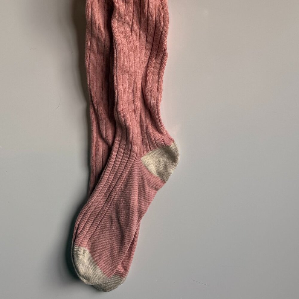 Mini Boden knit tights